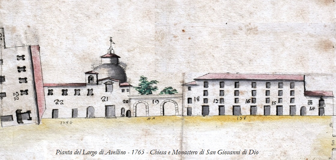 “VIRUS: speranze ed opportunità in tempi difficili. Le epidemie e la salute pubblica nei documenti dell’Archivio di Stato di Avellino”